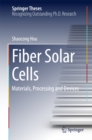 Image for Fiber Solar Cells: Materials, Processing and Devices