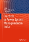 Image for Practices in Power System Management in India