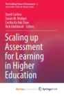 Image for Scaling up Assessment for Learning in Higher Education