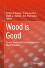 Image for Wood is Good: Current Trends and Future Prospects in Wood Utilization
