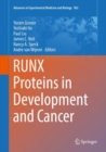 Image for RUNX Proteins in Development and Cancer : Volume 962