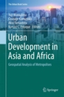 Image for Urban development in Asia and Africa  : geospatial analysis of metropolises