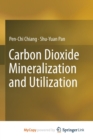 Image for Carbon Dioxide Mineralization and Utilization