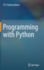 Image for Programming with Python
