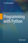 Image for Programming with Python