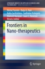 Image for Frontiers in Nano-therapeutics