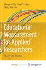 Image for Educational Measurement for Applied Researchers