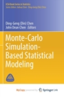 Image for Monte-Carlo Simulation-Based Statistical Modeling
