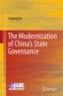 Image for The modernization of China&#39;s state governance