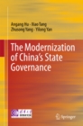 Image for The modernization of China&#39;s state governance