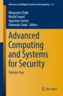 Image for Advanced Computing and Systems for Security: Volume Four