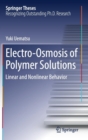 Image for Electro-Osmosis of Polymer Solutions