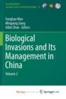 Image for Biological Invasions and Its Management in China : Volume 2