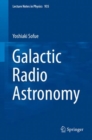Image for Galactic radio astronomy