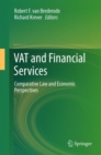 Image for VAT and Financial Services