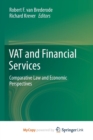Image for VAT and Financial Services