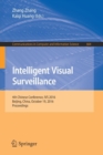 Image for Intelligent Visual Surveillance : 4th Chinese Conference, IVS 2016, Beijing, China, October 19, 2016, Proceedings