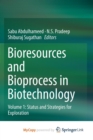 Image for Bioresources and Bioprocess in Biotechnology