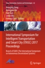 Image for International Symposium for Intelligent Transportation and Smart City (ITASC) 2017 Proceedings: Branch of ISADS (The International Symposium on Autonomous Decentralized Systems)