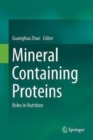 Image for Mineral containing proteins  : roles in nutrition