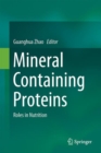 Image for Mineral containing proteins: roles in nutrition