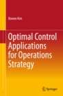 Image for Optimal control applications for operations strategy