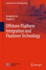 Image for Offshore platform integration and floatover technology