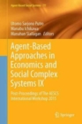 Image for Agent-Based Approaches in Economics and Social Complex Systems IX  : post-proceedings of the AESCS International Workshop 2015