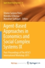 Image for Agent-Based Approaches in Economics and Social Complex Systems IX : Post-Proceedings of The AESCS International Workshop 2015