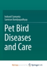 Image for Pet bird diseases and care