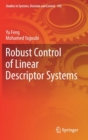 Image for Robust control of linear descriptor systems