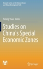 Image for Studies on China&#39;s Special Economic Zones