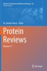 Image for Protein reviewsVolume 17