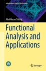 Image for Functional analysis and applications