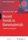 Image for Recent Trends in Nanomaterials