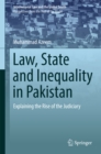 Image for Law, state and inequality in Pakistan: explaining the rise of the judiciary