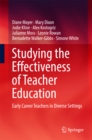Image for Studying the effectiveness of teacher education: early career teachers in diverse settings