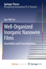 Image for Well-Organized Inorganic Nanowire Films