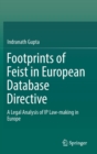 Image for Footprints of Feist in European Database Directive