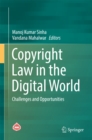 Image for Copyright Law in the Digital World: Challenges and Opportunities