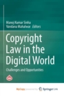 Image for Copyright Law in the Digital World : Challenges and Opportunities