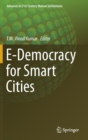 Image for E-Democracy for Smart Cities