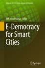 Image for E-Democracy for Smart Cities