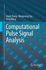 Image for Computational Pulse Signal Analysis