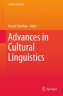 Image for Advances in Cultural Linguistics