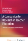 Image for A Companion to Research in Teacher Education