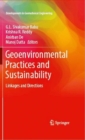 Image for Geoenvironmental practices and sustainability  : linkages and directions