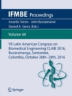 Image for VII Latin American congress on biomedical engineering CLAIB 2016, Bucaramanga, Santander, Colombia, October 26th-28th, 2016