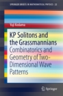 Image for KP Solitons and the Grassmannians: Combinatorics and Geometry of Two-Dimensional Wave Patterns : 22