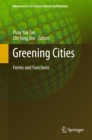 Image for Greening Cities: Forms and Functions